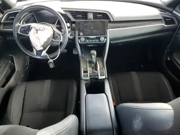 19XFC2F8XKE000785 2019 HONDA CIVIC - Image 8