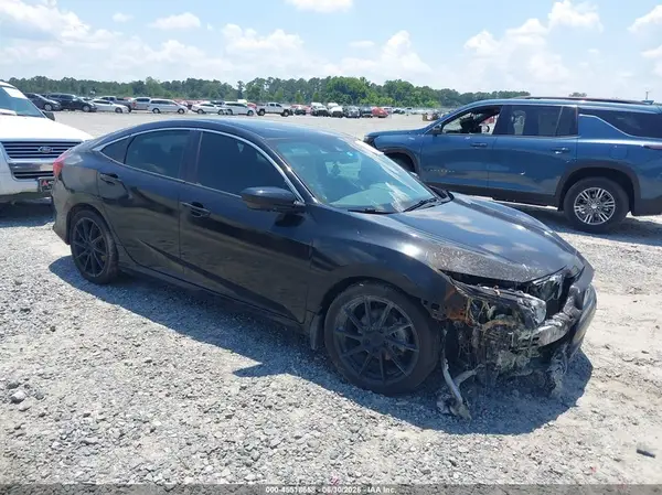 19XFC2F8XKE001287 2019 HONDA CIVIC - Image 1