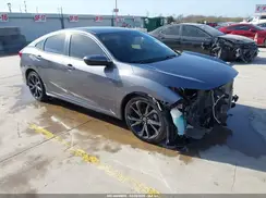 19XFC2F8XKE002391 2019 HONDA CIVIC