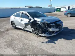 19XFC2F8XKE003394 2019 HONDA CIVIC