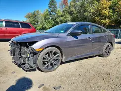 19XFC2F8XKE004044 2019 HONDA CIVIC