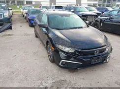 19XFC2F8XKE006151 2019 HONDA CIVIC