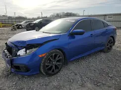 19XFC2F8XKE008109 2019 HONDA CIVIC