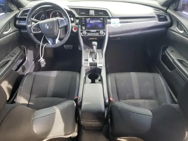 19XFC2F8XKE008109 2019 HONDA CIVIC - Image 8