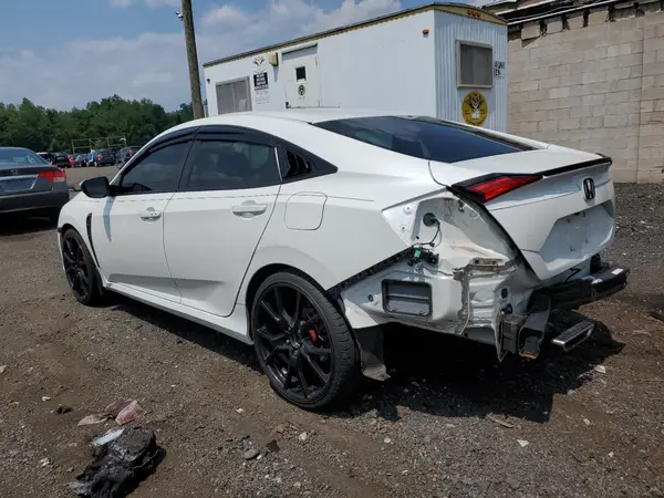 19XFC2F8XKE009048 2019 HONDA CIVIC - Image 2