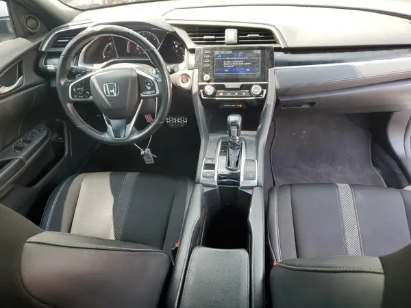 19XFC2F8XKE009048 2019 HONDA CIVIC - Image 8