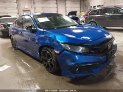 19XFC2F8XKE009700 2019 HONDA CIVIC