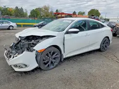 19XFC2F8XKE009857 2019 HONDA CIVIC
