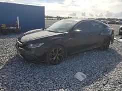19XFC2F8XKE009972 2019 HONDA CIVIC