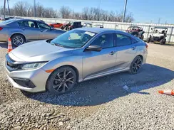 19XFC2F8XKE010118 2019 HONDA CIVIC