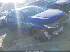 19XFC2F8XKE010149 2019 HONDA CIVIC