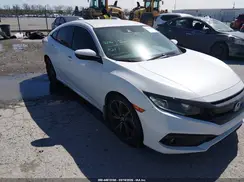 19XFC2F8XKE013276 2019 HONDA CIVIC