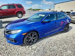 19XFC2F8XKE013391 2019 HONDA CIVIC