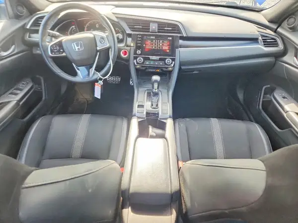 19XFC2F8XKE013391 2019 HONDA CIVIC - Image 8