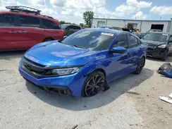19XFC2F8XKE014959 2019 HONDA CIVIC