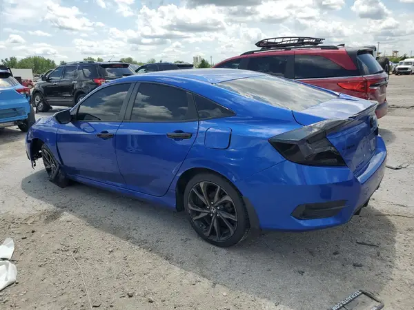 19XFC2F8XKE014959 2019 HONDA CIVIC - Image 2