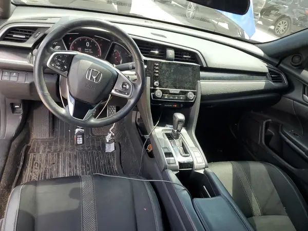 19XFC2F8XKE014959 2019 HONDA CIVIC - Image 8