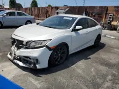 19XFC2F8XKE015819 2019 HONDA CIVIC