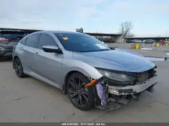 19XFC2F8XKE015898 2019 HONDA CIVIC