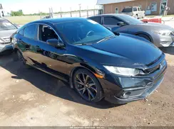 19XFC2F8XKE016128 2019 HONDA CIVIC