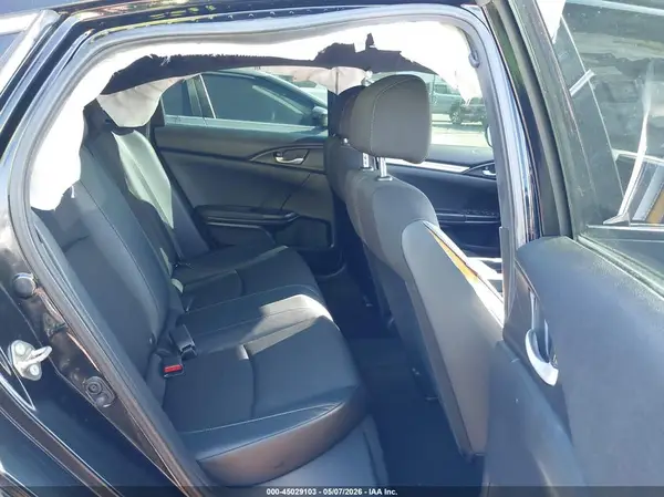 19XFC2F8XKE016128 2019 HONDA CIVIC - Image 8