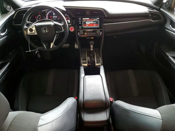 19XFC2F8XKE019367 2019 HONDA CIVIC - Image 8