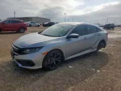 19XFC2F8XKE021152 2019 HONDA CIVIC