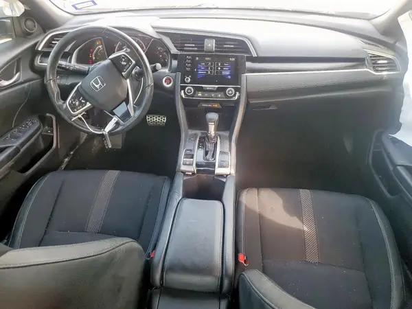 19XFC2F8XKE021152 2019 HONDA CIVIC - Image 8