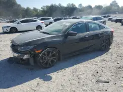 19XFC2F8XKE023032 2019 HONDA CIVIC
