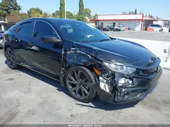 19XFC2F8XKE023418 2019 HONDA CIVIC