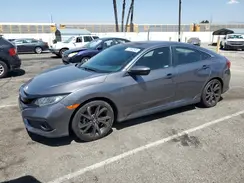 19XFC2F8XKE023600 2019 HONDA CIVIC
