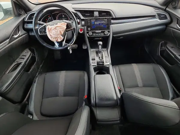 19XFC2F8XKE023662 2019 HONDA CIVIC - Image 8