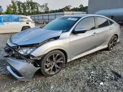 19XFC2F8XKE024181 2019 HONDA CIVIC