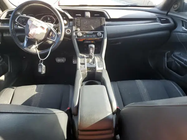 19XFC2F8XKE024181 2019 HONDA CIVIC - Image 8