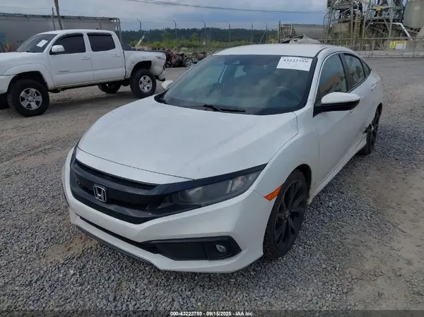 19XFC2F8XKE024665 2019 HONDA CIVIC - Image 2