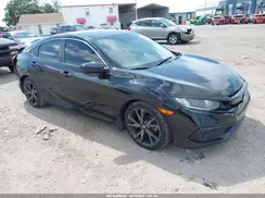 19XFC2F8XKE025833 2019 HONDA CIVIC