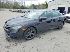 19XFC2F8XKE027887 2019 HONDA CIVIC