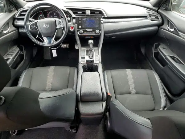 19XFC2F8XKE027887 2019 HONDA CIVIC - Image 8