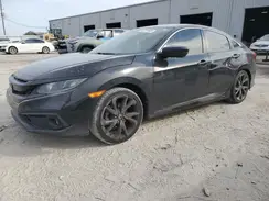 19XFC2F8XKE029400 2019 HONDA CIVIC