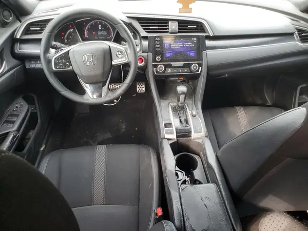 19XFC2F8XKE029400 2019 HONDA CIVIC - Image 8