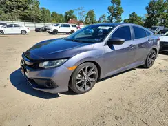 19XFC2F8XKE029834 2019 HONDA CIVIC