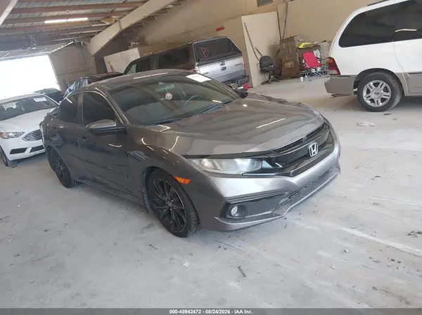 19XFC2F8XKE030515 2019 HONDA CIVIC - Image 1