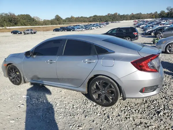 19XFC2F8XKE034046 2019 HONDA CIVIC - Image 2