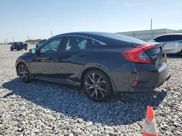 19XFC2F8XKE034094 2019 HONDA CIVIC - Image 2
