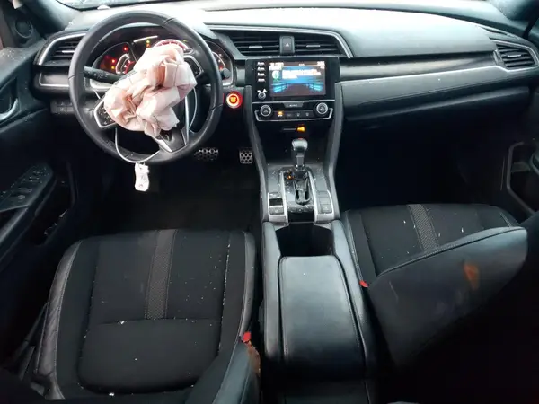 19XFC2F8XKE035360 2019 HONDA CIVIC - Image 8
