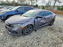 19XFC2F8XKE037514 2019 HONDA CIVIC