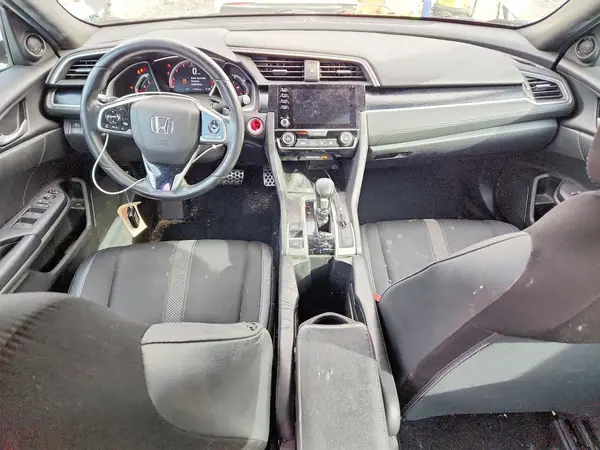 19XFC2F8XKE037514 2019 HONDA CIVIC - Image 8