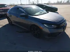 19XFC2F8XKE038193 2019 HONDA CIVIC