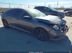 19XFC2F8XKE039490 2019 HONDA CIVIC