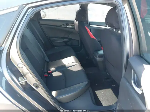 19XFC2F8XKE039490 2019 HONDA CIVIC - Image 8